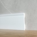 Ver imagem 5 de Rodape Poliestireno 10cm LEV102 Santa Luzia - 2,4 Metros