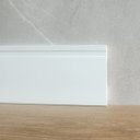 Ver imagem 6 de Rodape Poliestireno 10cm LEV102 Santa Luzia - 2,4 Metros