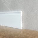 Ver imagem 4 de Rodape Poliestireno 10cm LEV102 Santa Luzia - 2,4 Metros