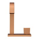 Ver imagem 3 de Torneira de Mesa Lavatório Acionamento Lateral Prima 1.1/2" Rosso Vecchio (1185 Rv-210)