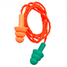 Kit 10 Protetor Auricular Tipo Plug Bicolor Prevent - 2