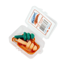 Kit 10 Protetor Auricular Tipo Plug Bicolor Prevent - 3