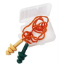 Kit 10 Protetor Auricular Tipo Plug Bicolor Prevent - 1