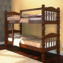 Ver imagem 3 de Beliche Palmo Madeira Maciça Castanho|saimys