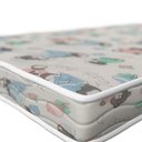 Ver imagem 2 de Colchão Infantil para Berço Guarda Costas Pró Baby D18 130x70cm Probel