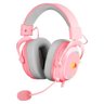 Headset Gamer Redragon Zeus X H510p-rgb / 7.1 Surround / Rgb - Rosa - 1