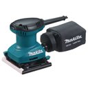 Ver imagem 1 de Lixadeira Orbital 110 Volts 180 Watts com Dupla Isolação e Saco Coletor de Pó - Bo4557 - Makita Lixa