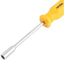 Ver imagem 2 de Chave Canhão 11 Mm X 125 Mm, Aço Cromo Vanádio - 3670011000 - Vonder Chave Canhão 11mm Cromo Vanadio