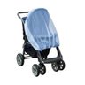 2 Mosquiteiro para Carrinho, Bebê Conforto e Cercadinho Azul - 3