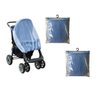 2 Mosquiteiro para Carrinho, Bebê Conforto e Cercadinho Azul - 1