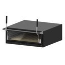 Ver imagem 4 de FG95GLP Assador Guilhotina a Gás Glp 95x95cm com Cavalete