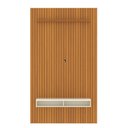 Ver imagem 5 de Painel Ripado para Tv até 55 Polegadas Intense com Nicho 139cm