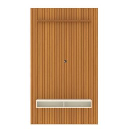 Painel Ripado para Tv até 55 Polegadas Intense com Nicho 139cm - 5 Painel Ripado para Tv até 55 Polegadas Intense com Nicho 139cm - 5