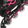 Patins Oxer Pixel First Wheels Inline Ajustável 37 Ao 40 - 3