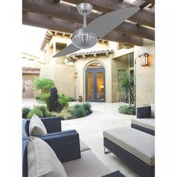 Ventilador de Teto 2 Pás Turbo Office Platinum Volare - 3