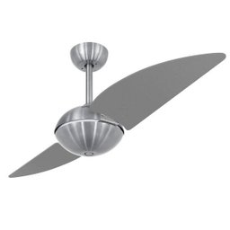 Ventilador de Teto 2 Pás Turbo Office Platinum Volare - 2