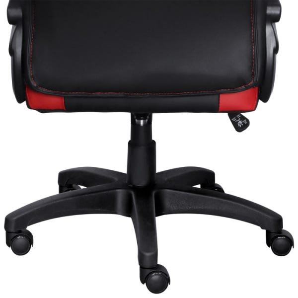 Cadeira Gamer Mad Racer V6 Turbo Vermelho - 8