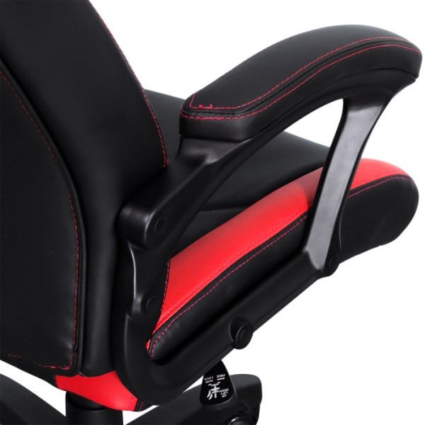 Cadeira Gamer Mad Racer V6 Turbo Vermelho - 7