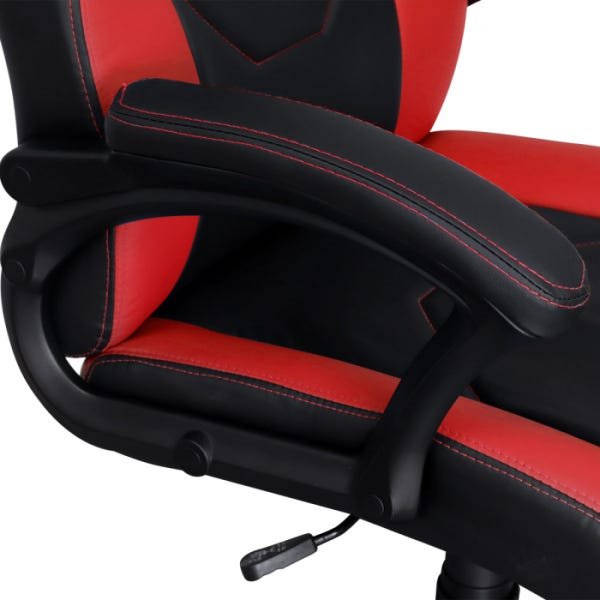 Cadeira Gamer Mad Racer V6 Turbo Vermelho - 6