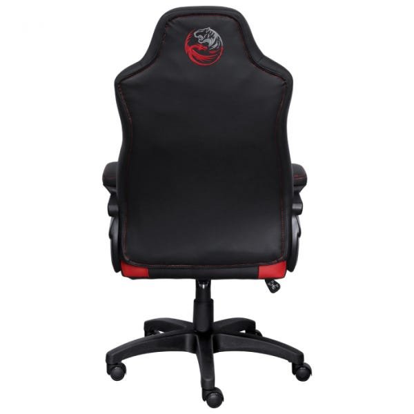 Cadeira Gamer Mad Racer V6 Turbo Vermelho - 4