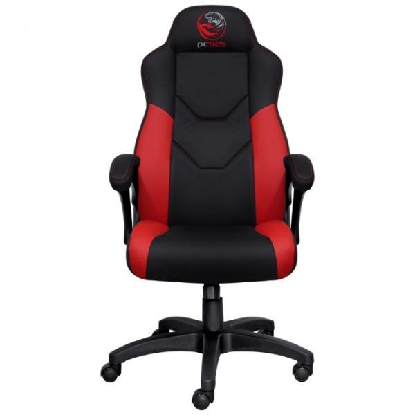 Cadeira Gamer Mad Racer V6 Turbo Vermelho - 2