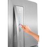 Geladeira Refrigerador Electrolux Frost Free 382L DF42X Duplex 127V - 3