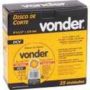 Ver imagem 2 de Disco de corte 1150 mm x 10 mm x 2223 mm DCV Vonder