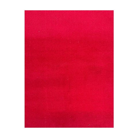 Tapete Indy 100x150 Vermelho