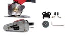 Ver imagem 3 de Máquina Corte Disco Vermelha 4" 300w 50/60hz Rc-100q 220v - Sun Special