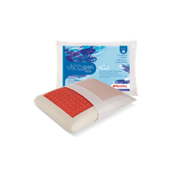 Travesseiro Nasa Gel Fresh Firme Reconflex 50x70x17 - 3