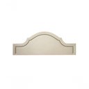 Ver imagem 1 de Cabeceira King Luxo 193X60 Off White Tachas Fumê