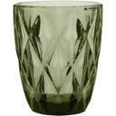 Ver imagem 1 de COPO ÁGUA 10x8x8cm 270ml VIDRO VERDE 6PÇ NH