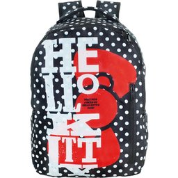 Mochila Escolar Hello Kitty Teen 08 - 2
