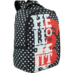 Mochila Escolar Hello Kitty Teen 08 - 4