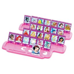 Jogo Cara A Cara Princesas Disney - Estrela - 3