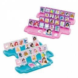 Jogo Cara A Cara Princesas Disney - Estrela - 4