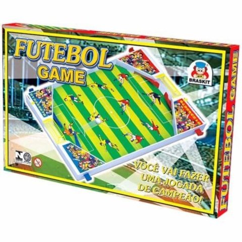 Jogo Futebol Game - Braskit