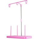 Ver imagem 3 de Porta Fio Portátil Doméstico para 3 Cones em Plástico