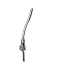 Ver imagem 5 de Ducha Chuveiro Inox 20 Cm C/ Desviador Chuveirinho D Mão Abs