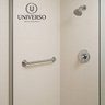 Barra / Alça de Apoio 50 Cm Inox Idoso ou Deficiente - 11