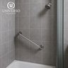 Barra / Alça de Apoio 50 Cm Inox Idoso ou Deficiente - 7
