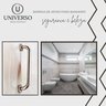 Barra / Alça de Apoio 50 Cm Inox Idoso ou Deficiente - 13