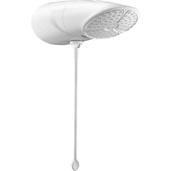 Ducha Top Jet Eletrônica 7500W 220V Lorenzetti - 1