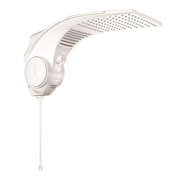 Ducha Duo Shower Quadra Eletrônica 7500w 220v Lorenzetti - 1