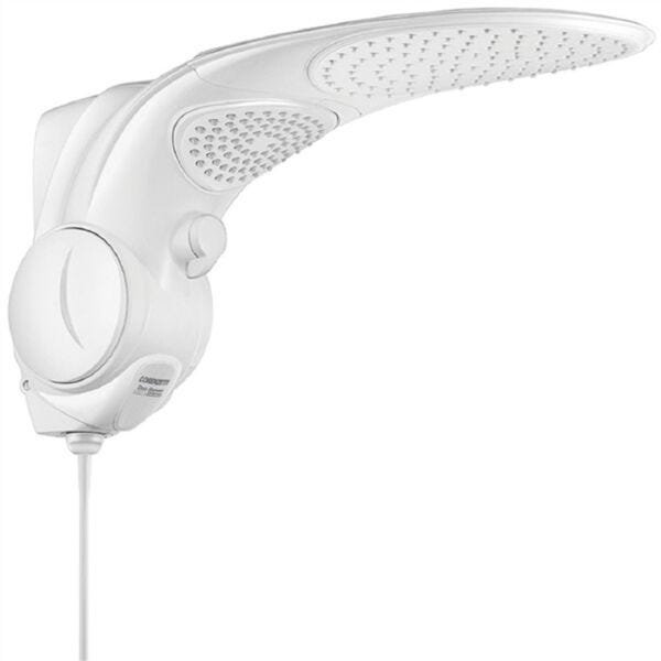 Ducha Duo Shower Eletrônica 5500W 127V Lorenzetti - 1