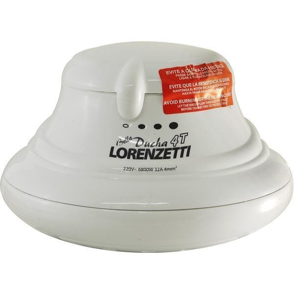 Chuveiro / Ducha Bella Ducha 4T 5500w 127v Lorenzetti - 2
