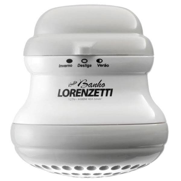 Ducha Bello Banho Ultra 5500W Cinza 220v Lorenzetti - 1