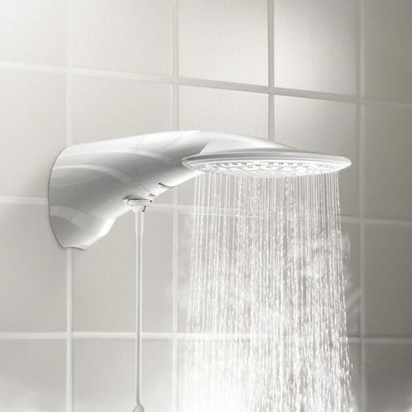 Ducha Eletrônica Advanced Turbo 5500w 127v Lorenzetti - 2