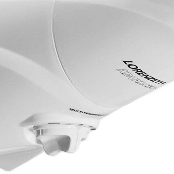 Ducha Advanced Multi-temperaturas 7500w 220V Lorenzetti - 3