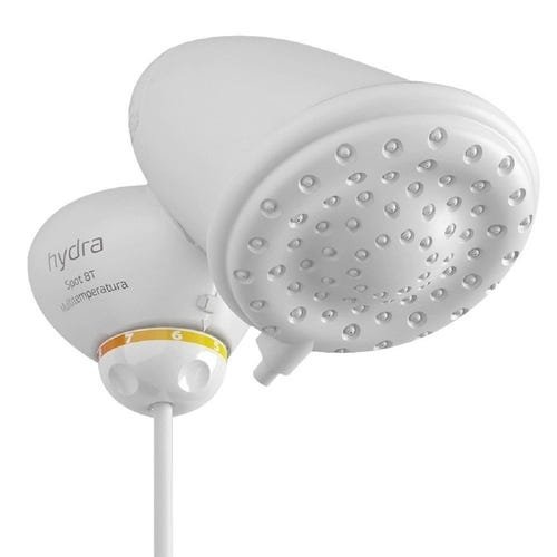 Ducha Hydra Spot 8t 6800w 220v Multitemperaturas Corona HYDRA - 2
